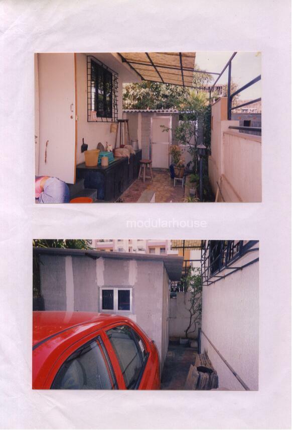 Solid-Wall-Partition